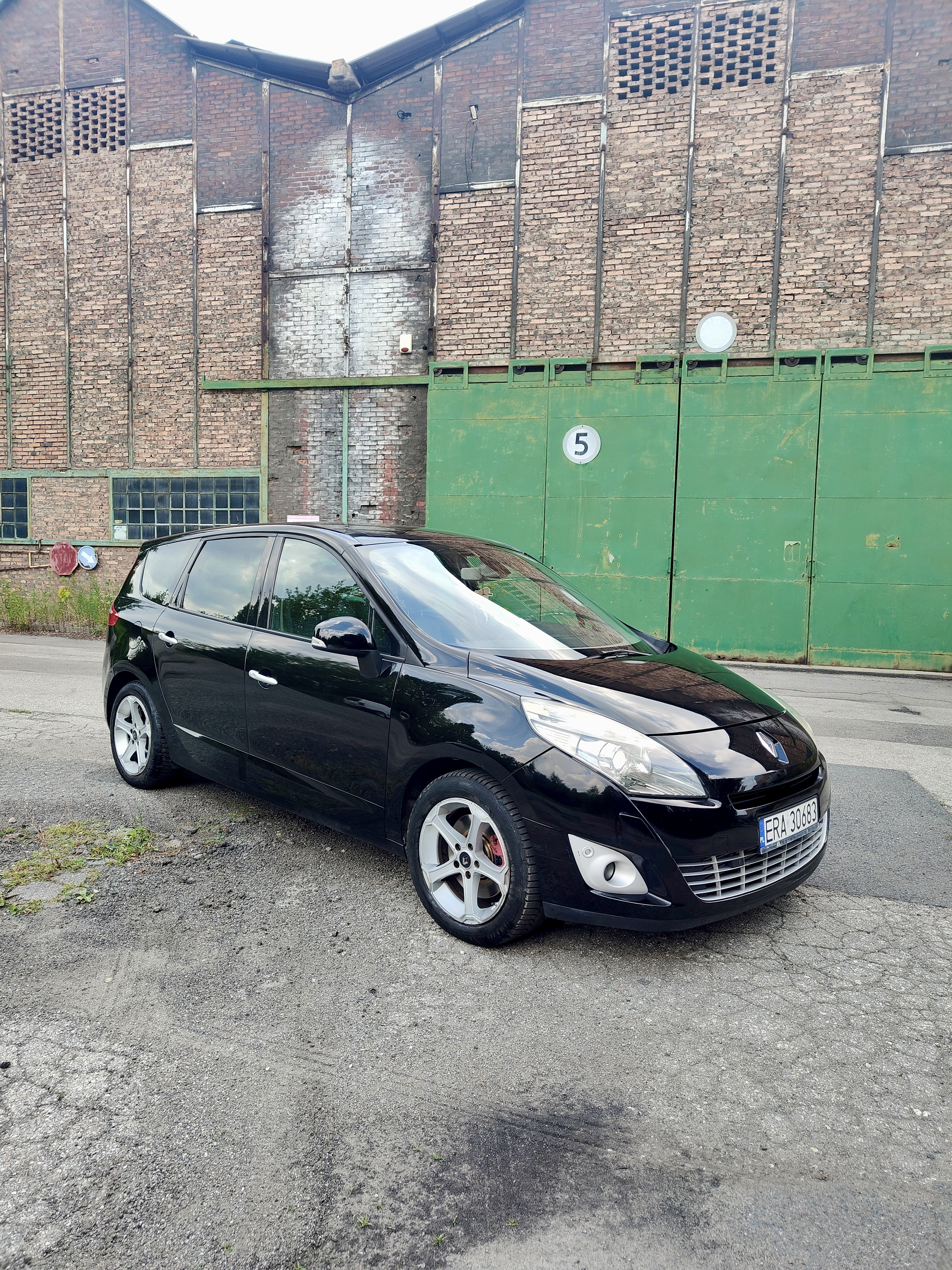 Renault Grand Scenic 2,0 DCi