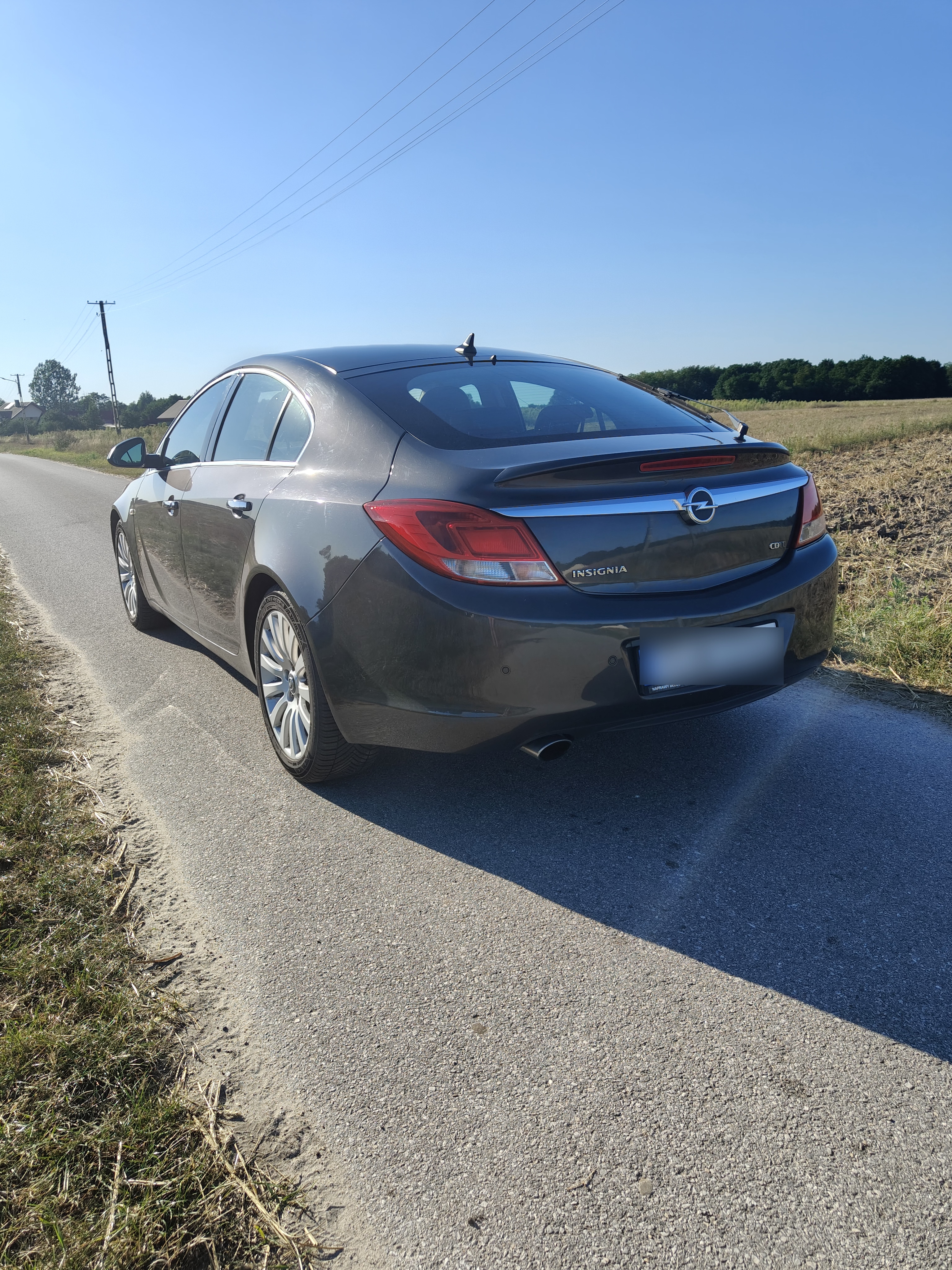 Opel Insignia 2,0 CDTi automat